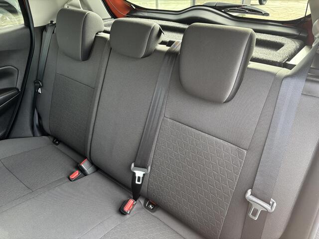 Suzuki SWIFT 1.2 Style Smart Hybrid Automaat Carplay/Navi/Clima