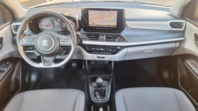 Suzuki SWIFT 1.2 Select Smart Hybrid RIJKLAAR PRIJS