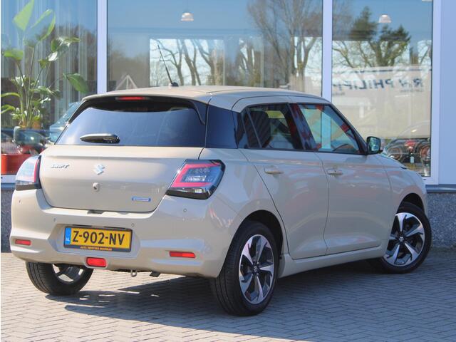 Suzuki SWIFT 1.2 Style Smart Hybrid Adaptieve Cruise en Climate Control, Elektrisch Inklapbare Spiegels, Carplay/Android Auto