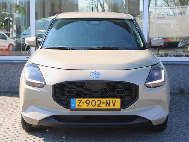Suzuki SWIFT 1.2 Style Smart Hybrid Adaptieve Cruise en Climate Control, Elektrisch Inklapbare Spiegels, Carplay/Android Auto