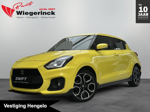 Suzuki SWIFT 1.4 Sport Smart Hybride [ ALL-SEASEN BANDEN I CLIMA I ADAPTIEFE