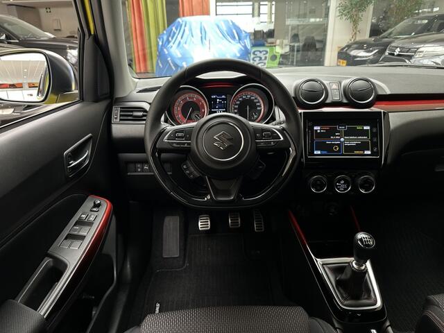 Suzuki SWIFT 1.4 Sport Smart Hybride [ ALL-SEASEN BANDEN I CLIMA I ADAPTIEFE