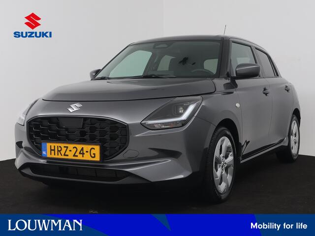 Suzuki SWIFT 1.2 Select Smart Hybrid | Automaat | Apple Carplay / Android Auto (Navigatie) | Airco | Achteruitrijcamera | Stoelverwarming |