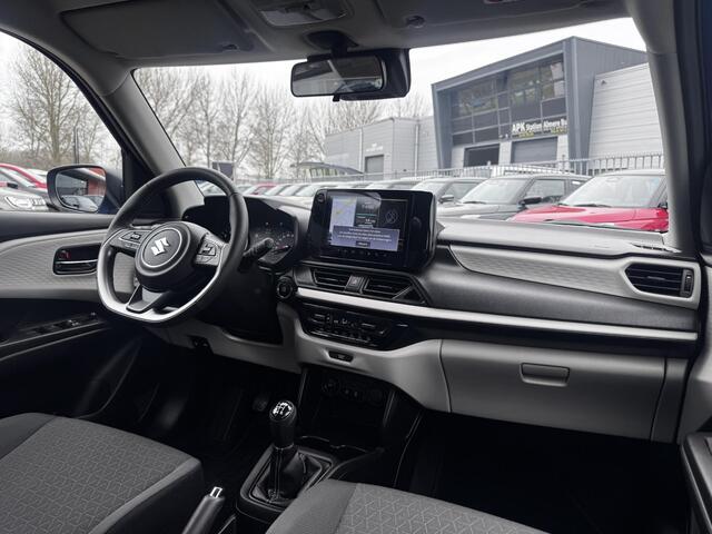 Suzuki SWIFT 1.2 Select Smart Hybrid