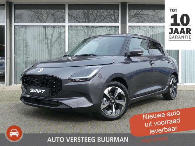 Suzuki SWIFT 1.2 Style Smart Hybrid NIEUW uit voorraad leverbaar! Prijs is RIJKLAAR!