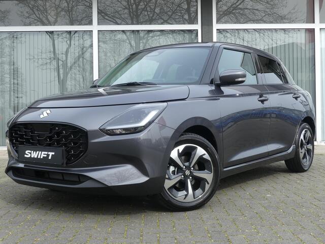 Suzuki SWIFT 1.2 Style Smart Hybrid NIEUW uit voorraad leverbaar! Prijs is RIJKLAAR!