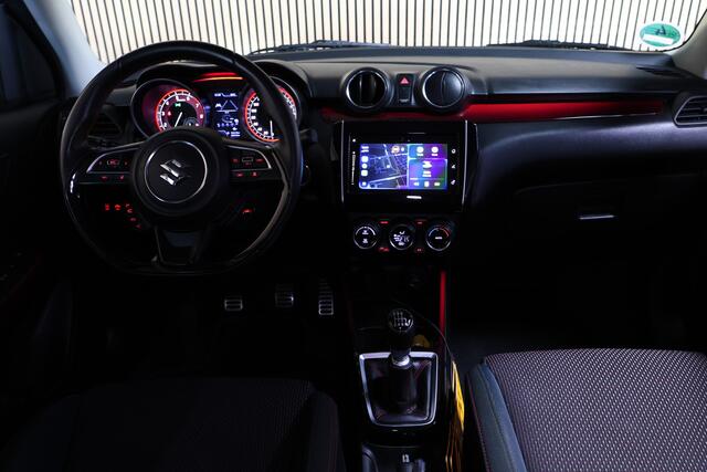 Suzuki SWIFT 1.4 Sport NAVI CARPLAY CAMERA ACC LANE STOELVW "19