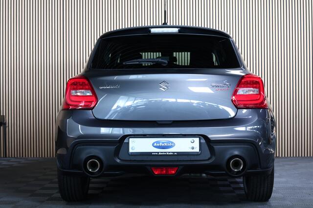 Suzuki SWIFT 1.4 Sport NAVI CARPLAY CAMERA ACC LANE STOELVW "19