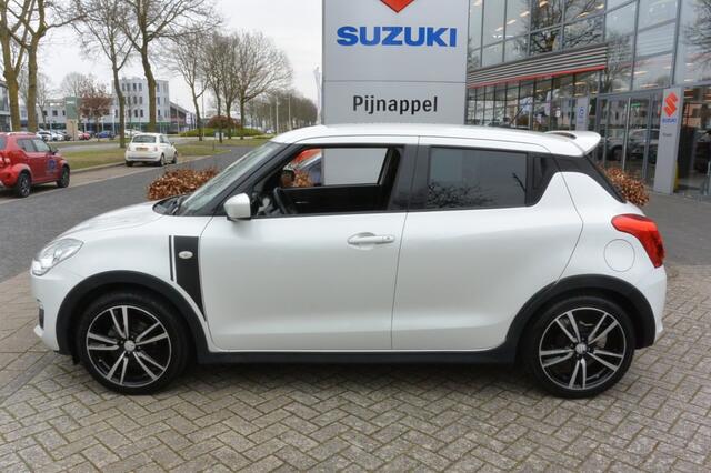 Suzuki SWIFT 1.2 Sportline 5-deurs Airco / Dubbele uitlaten
