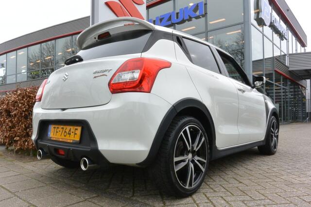 Suzuki SWIFT 1.2 Sportline 5-deurs Airco / Dubbele uitlaten