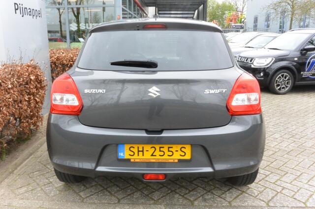 Suzuki SWIFT 1.2 Select AUTOMAAT 5-deurs Airco / All season banden