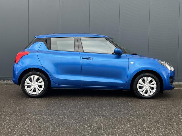 Suzuki SWIFT 1.2 Comfort Smart Hybrid