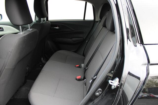 Suzuki SWIFT 1.2 Select Smart Hybrid Nieuwe auto met Draadloos Applecarplay/Androidauto!