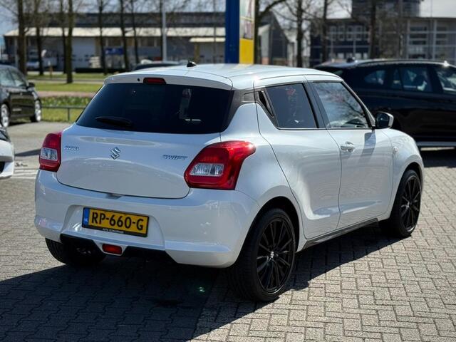 Suzuki SWIFT 1.2 SELECT CARBON EDITION 17 INCH