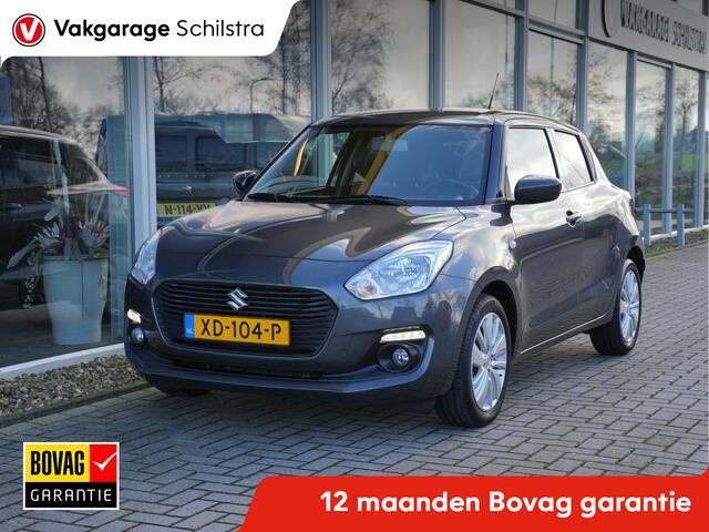 Suzuki SWIFT 1.2 Select | Achteruitrijcamera | Voorstoelen verwarmd | DAB |