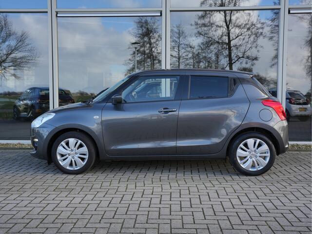 Suzuki SWIFT 1.2 Select | Achteruitrijcamera | Voorstoelen verwarmd | DAB |