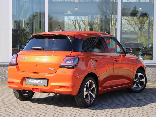Suzuki SWIFT 1.2 Style Smart Hybrid All-Seasons, Adaptieve Cruise en Climate Control, Elektrisch Inklapbare Spiegels, Carplay/Android Auto