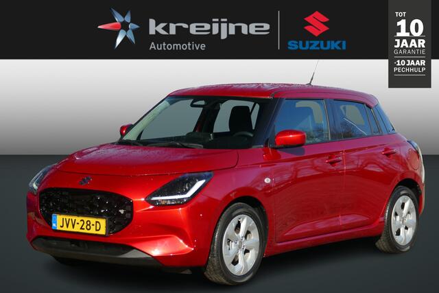 Suzuki SWIFT 1.2 Select Smart Hybrid | Navigatie | Camera | RIJKLAARPRIJS!