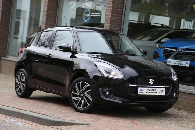 Suzuki SWIFT 1.2 Style Smart Hybrid Navi Carplay LED Camera ACC