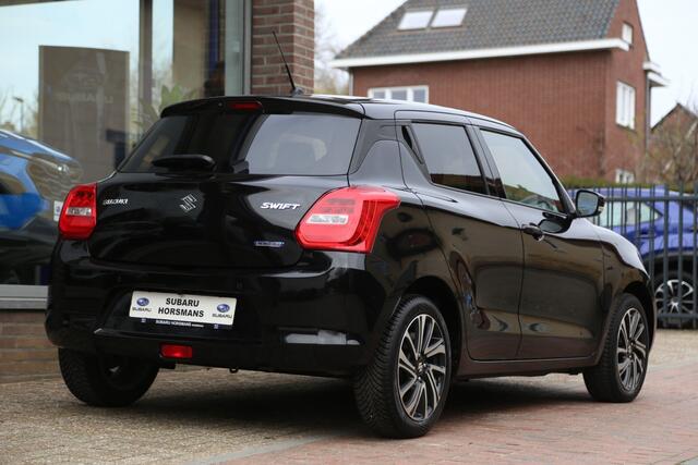 Suzuki SWIFT 1.2 Style Smart Hybrid Navi Carplay LED Camera ACC