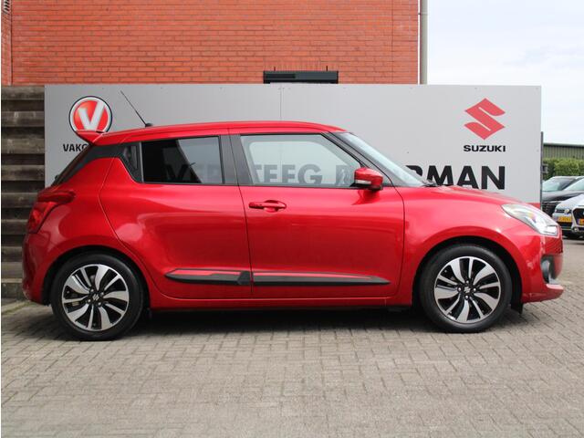 Suzuki SWIFT 1.2 Stijl Smart Hybrid Trekhaak | Camera | Apple Carplay/Android Auto | Stoelverwarming | Navigatie