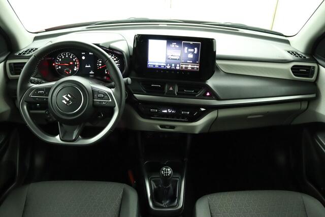 Suzuki SWIFT 1.2 Style Smart Hybrid | Climate control | Cruise control adaptive | Navigatie | Apple carplay, Android auto | Stoelverwarming | Camera |