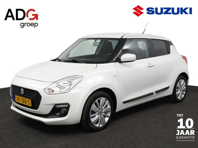 Suzuki SWIFT 1.2 Select | Airco | Achteruitrijcamera | Apple Carplay | Android Auto | Bluetooth |