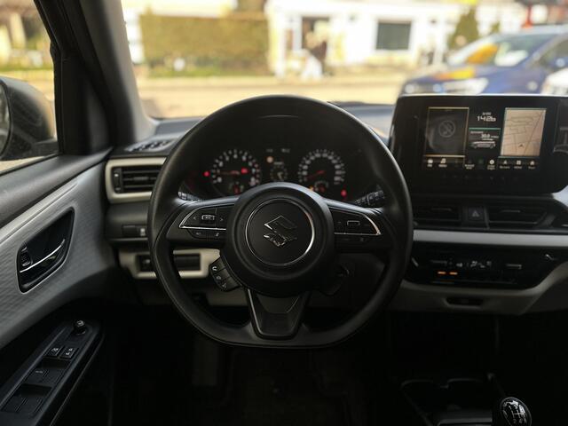 Suzuki SWIFT 1.2 Select Smart Hybrid Parkeerhulp/Camera/Apple Carplay/Android Auto.