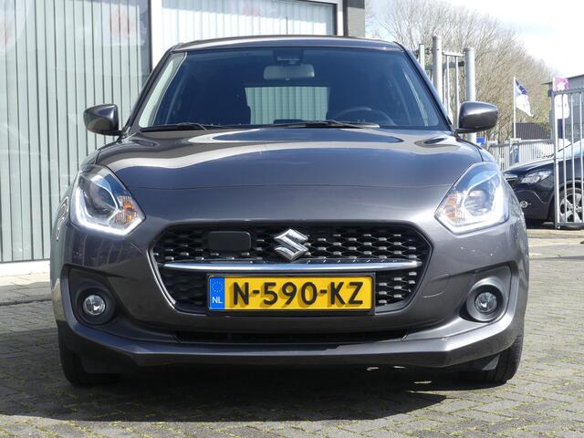 Suzuki SWIFT 1.2 Select Smart Hybrid Vol. Dealer o.h. Trekhaak, Cruise Control, Apple Carpl/Andr Auto, Park. Sensoren