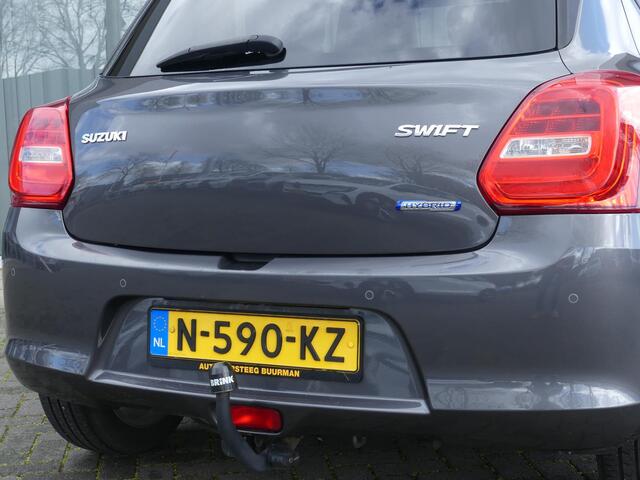 Suzuki SWIFT 1.2 Select Smart Hybrid Vol. Dealer o.h. Trekhaak, Cruise Control, Apple Carpl/Andr Auto, Park. Sensoren