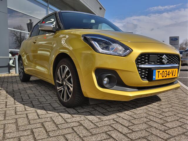 Suzuki SWIFT 1.2 Style Smart Hybrid | Keyless | LED | Stoelverwarming | Camera | Tot 10jr. Garantie |