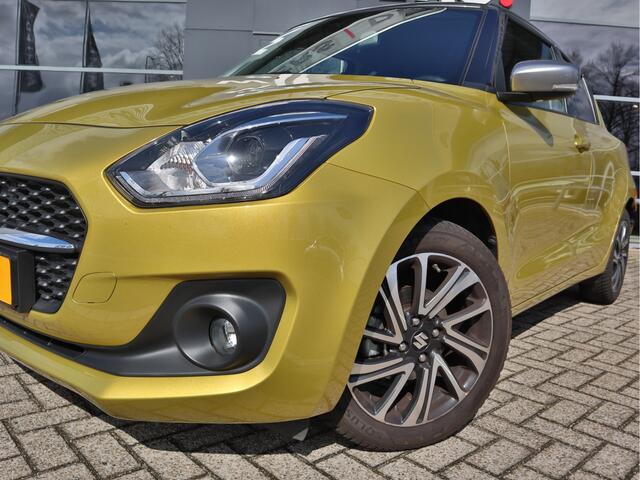 Suzuki SWIFT 1.2 Style Smart Hybrid | Keyless | LED | Stoelverwarming | Camera | Tot 10jr. Garantie |