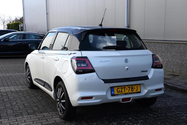 Suzuki SWIFT 1.2 Comfort Smart Hybrid | DEMO-deal!! | Casual Sport pakket | tot 10 jaar fabrieksgarantie of 200.000 KM! |
