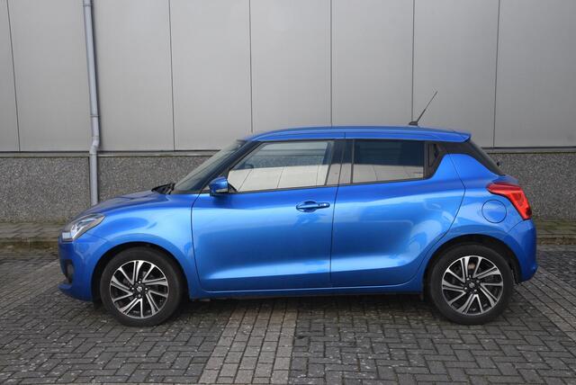 Suzuki SWIFT 1.2 Style Smart Hybrid | Apple carplay/android | Inklapbare buitenspiegels | Navigatie |