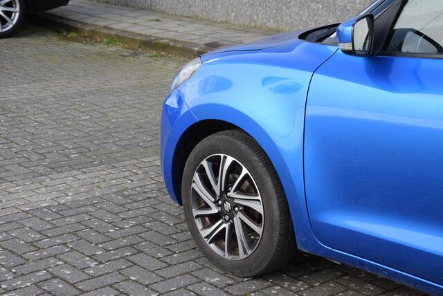 Suzuki SWIFT 1.2 Style Smart Hybrid | Apple carplay/android | Inklapbare buitenspiegels | Navigatie |