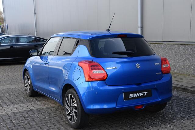 Suzuki SWIFT 1.2 Style Smart Hybrid | Apple carplay/android | Inklapbare buitenspiegels | Navigatie |