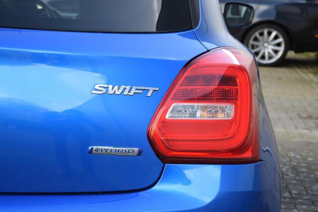 Suzuki SWIFT 1.2 Style Smart Hybrid | Apple carplay/android | Inklapbare buitenspiegels | Navigatie |