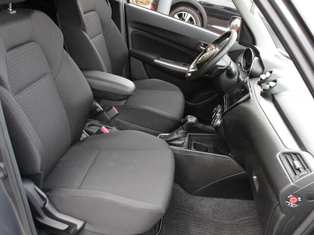 Suzuki SWIFT 1.2 Style Smart Hybrid Automaat | Navi | Adap. Cruise | Clima | Park sens | Lm-Velgen