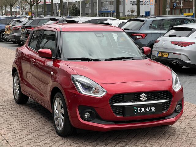 Suzuki SWIFT 1.2 Select Smart Hybrid CVT Automaat | CarPlay/Android | Navigatie | Achteruitrijcamera + parkeersensoren achter | Stoelverwarming