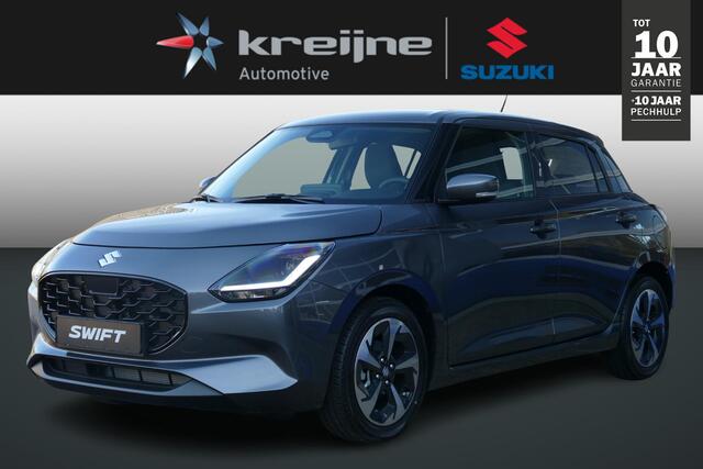 Suzuki SWIFT 1.2 Style Smart Hybrid | SHOWROOM | VOORRAAD | Navigatie | Camera
