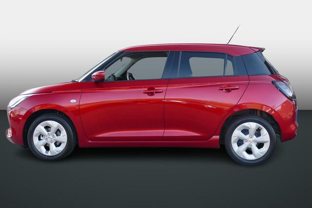 Suzuki SWIFT 1.2 Select Smart Hybrid | SHOWROOM | VOORRAAD NIEUW | Navigatie | Camera |
