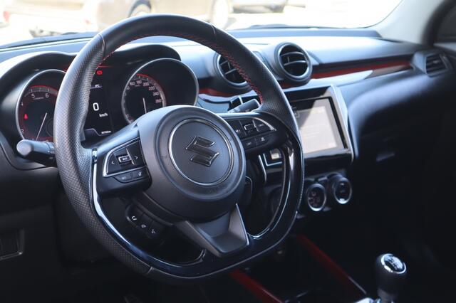 Suzuki SWIFT 1.4 Sport Smart Hybrid