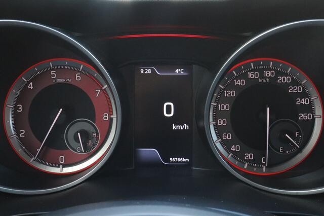 Suzuki SWIFT 1.4 Sport Smart Hybrid