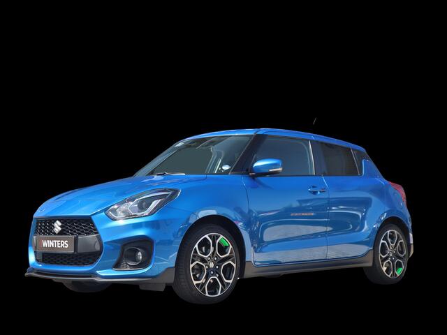 Suzuki SWIFT 1.4 Sport Smart Hybrid Cruise control | Stoelverwarming | Navigatie | Climate Control | "17 LMV | 10jr Garantie |