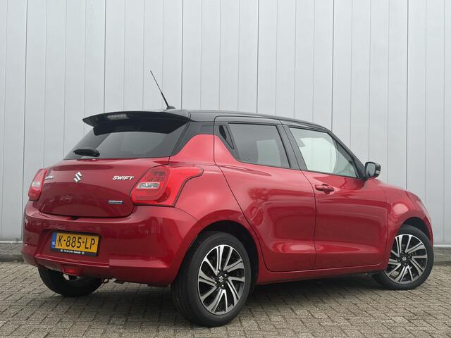 Suzuki SWIFT 1.2 Style CVT AUTOMAAT Smart Hybrid NL Auto Bi-Tone Keyless Carplay Navi Clima Cruise