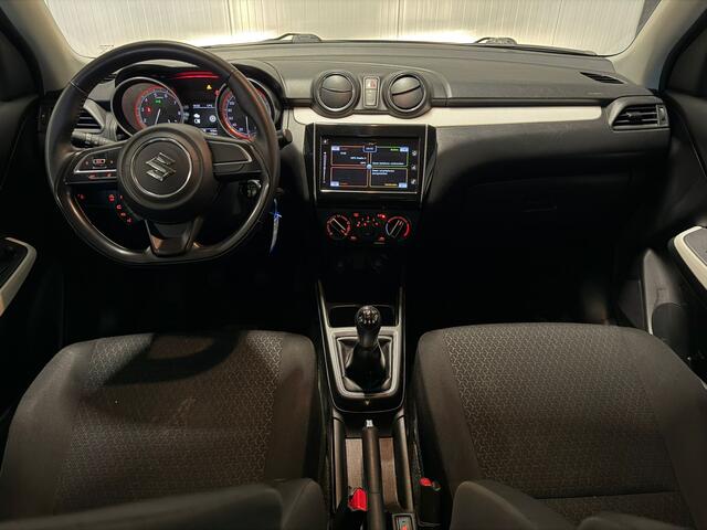 Suzuki SWIFT 1.2 Select Smart Hybrid DAB Radio Camera