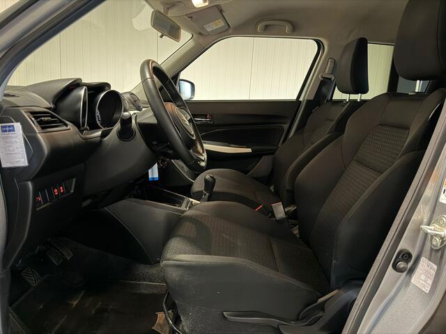 Suzuki SWIFT 1.2 Select Smart Hybrid DAB Radio Camera