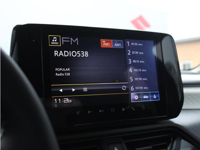 Suzuki SWIFT 1.2 Select Smart Hybrid Apple Carplay/Android Auto, Stoelverwarming, Keyless Entry/Start, Camera, Navigatie