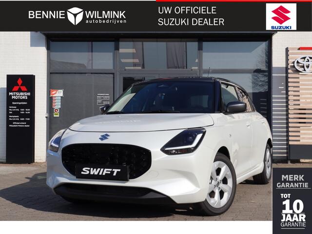 Suzuki SWIFT 1.2 Select Smart Hybrid