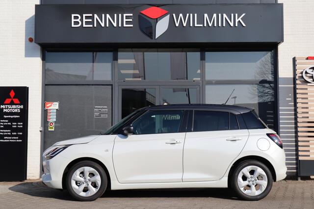 Suzuki SWIFT 1.2 Select Smart Hybrid